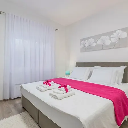 アパート Spacious 3-Br Apartment Vita - Free Bikes & Parking