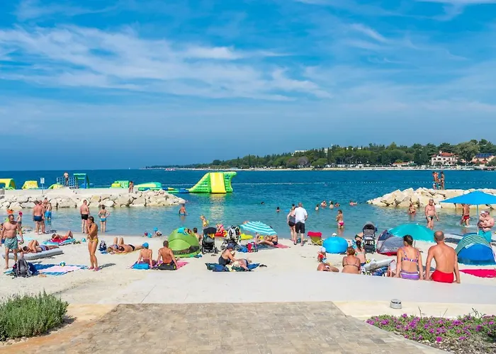 Spacious 3-br - Free Bikes & Parking * Poreč