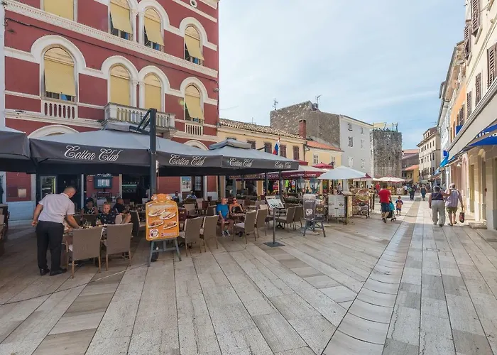 Spacious 3-br - Free Bikes&parking Poreč