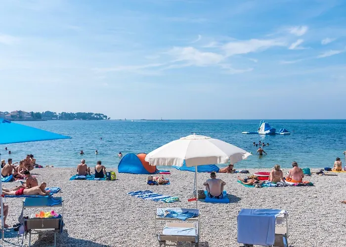 Spacious 3-br - Free Bikes&parking * Poreč