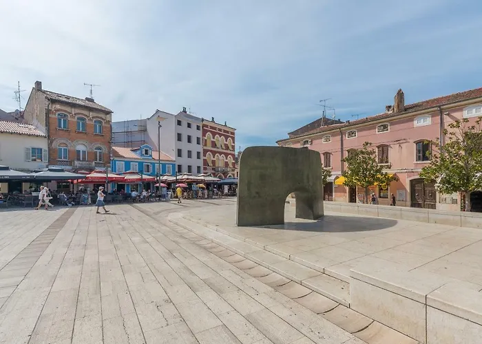 Spacious 3-br - Free Bikes & Parking * Poreč