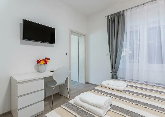 Spacious 3-br - Free Bikes&parking * Poreč