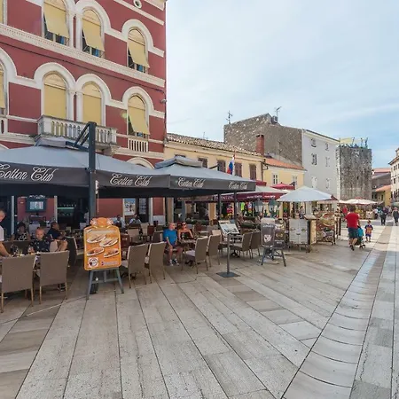 Spacious 3-Br Apartment Vita - Free Bikes & Parking Porec