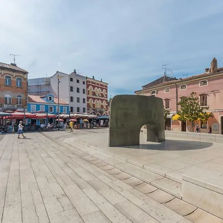 Spacious 3-Br Apartment Vita - Free Bikes & Parking * Porec