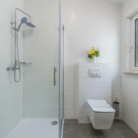 Spacious 3-Br Apartment Vita - Free Bikes & Parking Appartamento