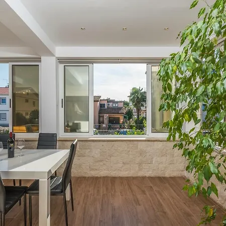 公寓 Spacious 3-Br Apartment Vita - Free Bikes & Parking