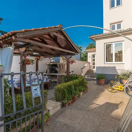 Apartmán Spacious 3-br - Free Bikes & Parking Poreč