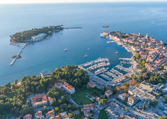 Spacious 3-br - Free Bikes & Parking * Porec
