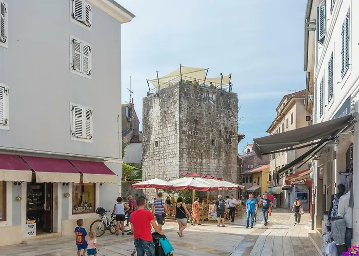 Apartmán Spacious 3-br - Free Bikes & Parking Poreč