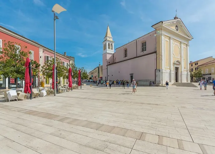 Spacious 3-br - Free Bikes & Parking * Porec