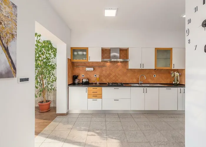 Spacious 3-br - Free Bikes & Parking