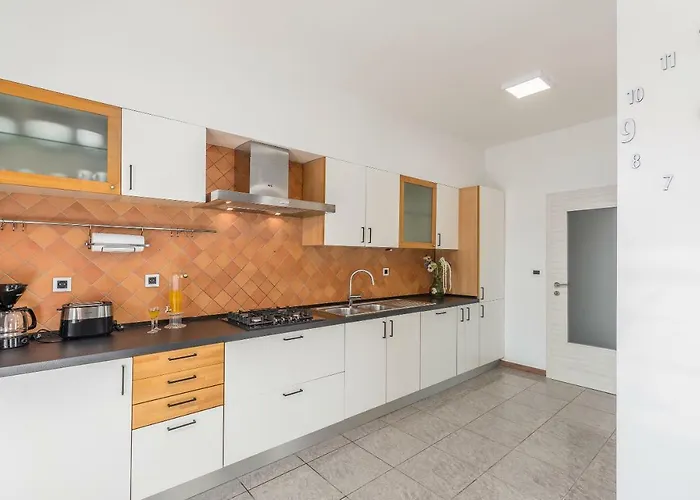 Spacious 3-br - Free Bikes & Parking *